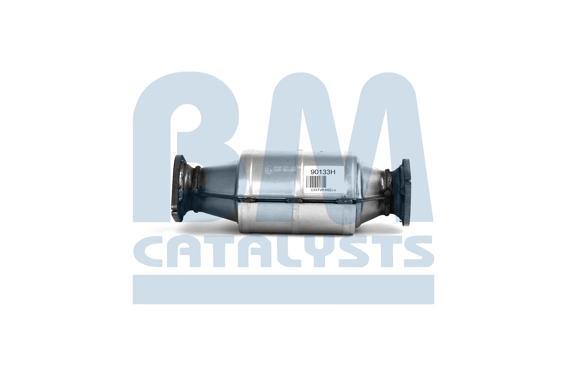 BM CATALYSTS BM90133H Pijpverbinding 3.0 193 Pk VQ30DE