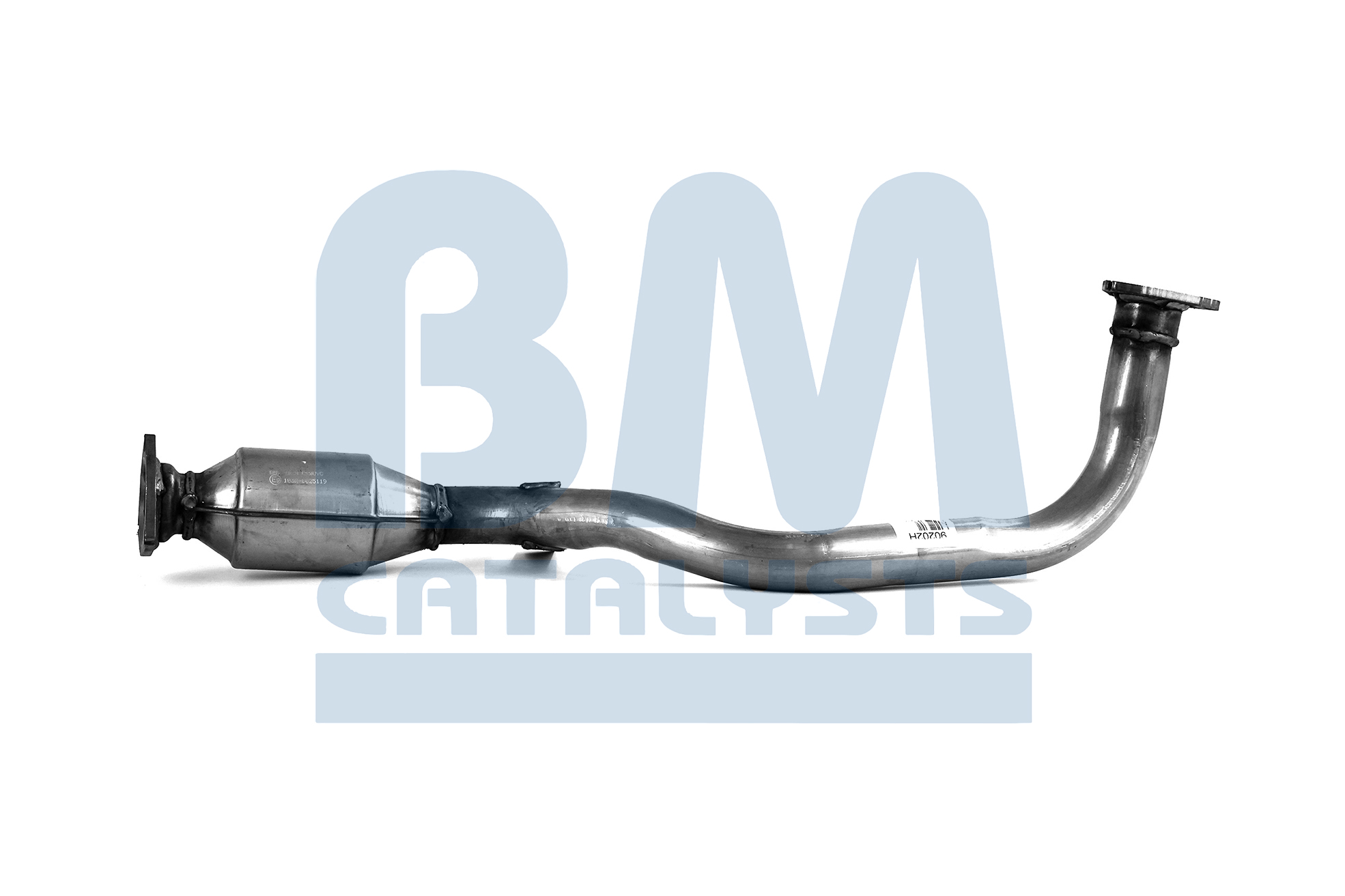 BM CATALYSTS BM90202H Katalysaattori Audi 100 C4 2.8 E quattro 174 hv AAH