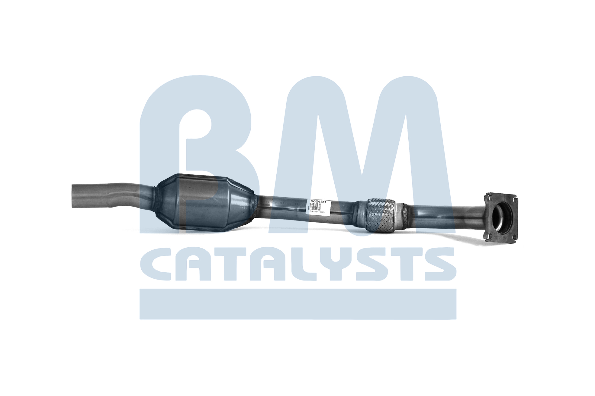 BM CATALYSTS BM90245H Katalysaattori VW Caddy II Farmari 1.6 75 hv 1F