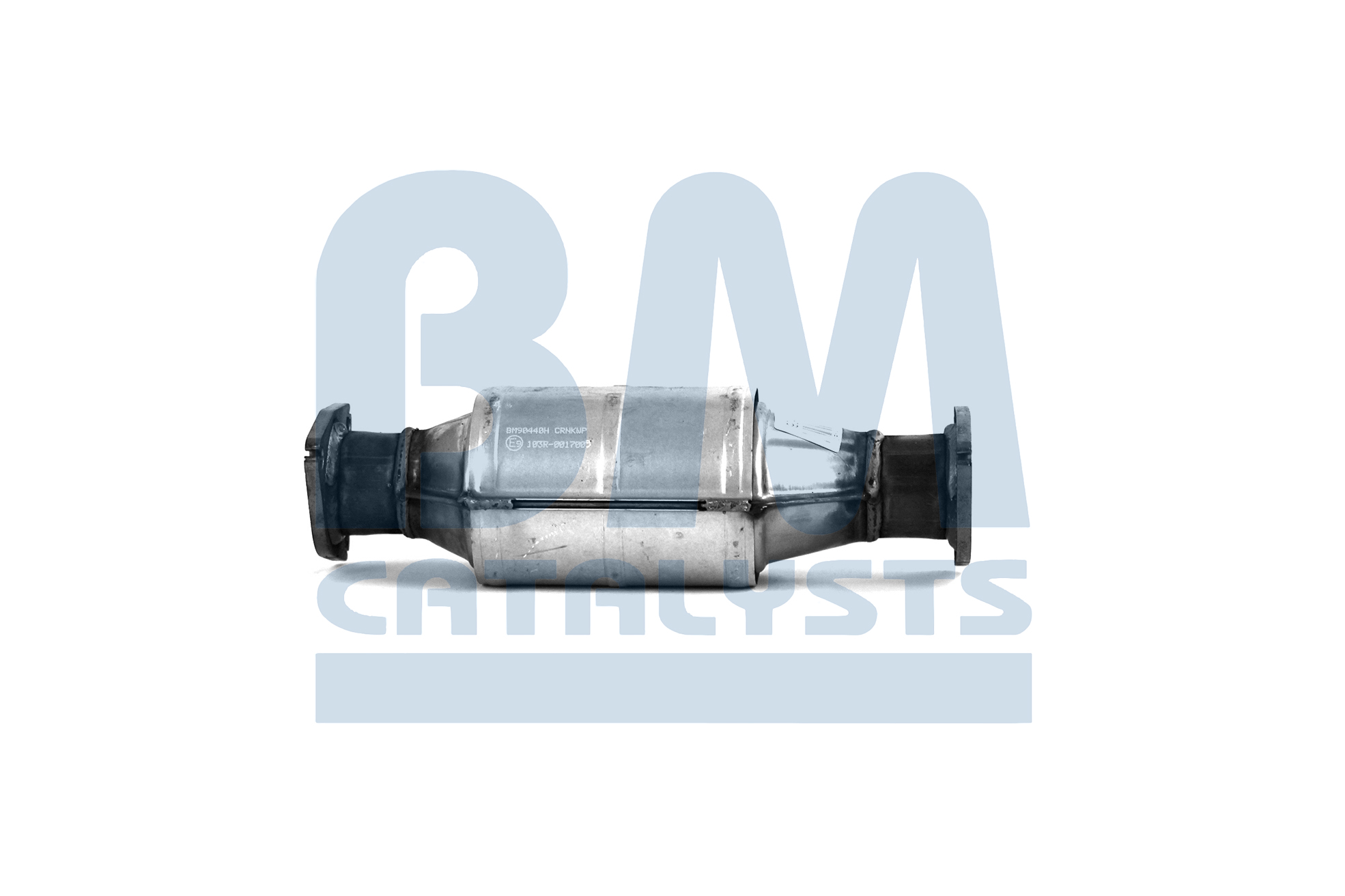 BM CATALYSTS BM90440H Katalysator MG MGF 1.8 i VVC 146 hk 18 K4K