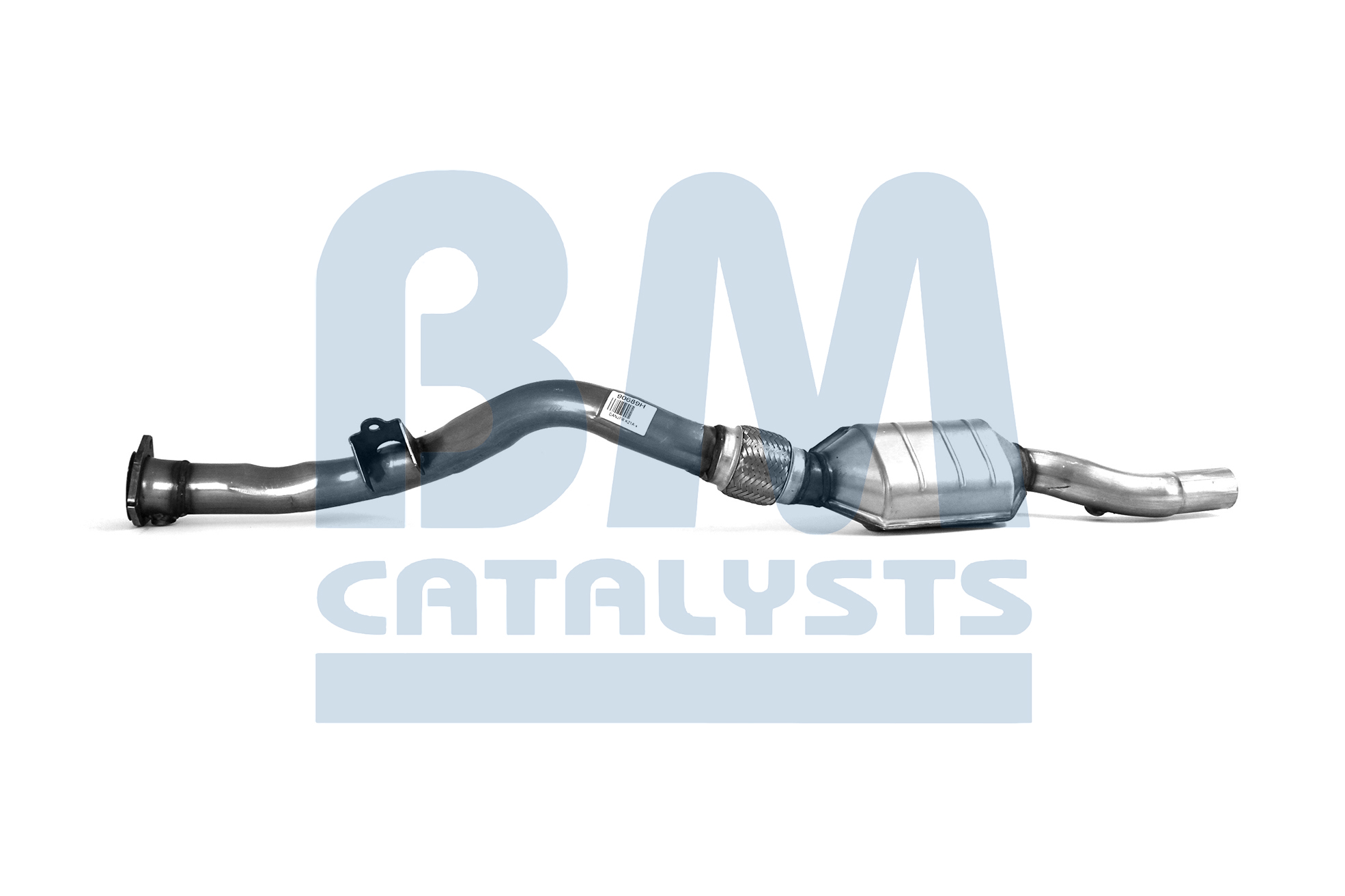 BM CATALYSTS BM90689H Catalizzatore Audi A6 C5 Avant 4.2 quattro 299 CV ARS