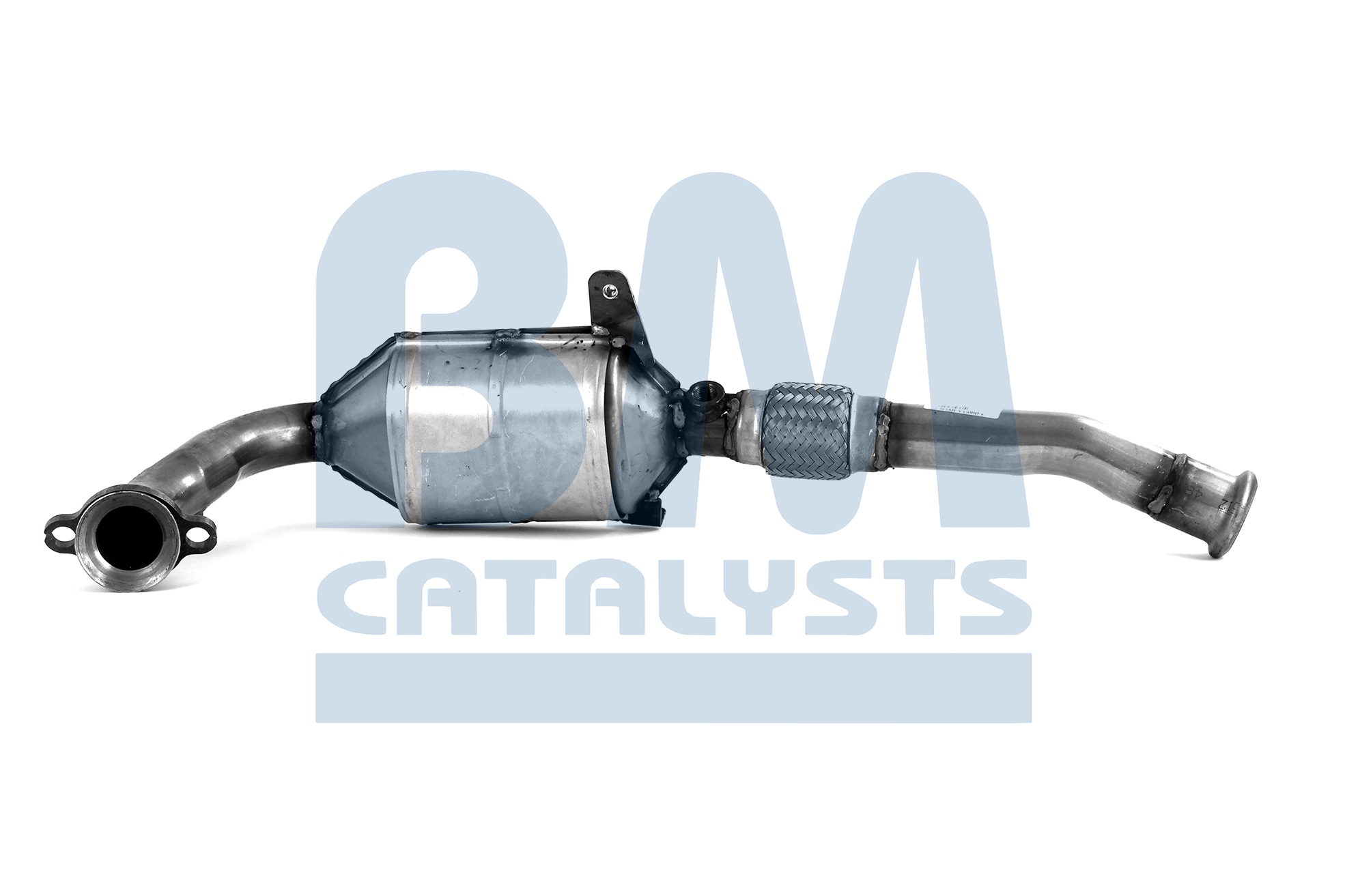 BM CATALYSTS BM90754H Catalyseur Clio 2 1.4 (B/CB0C, B/CB0S) 75CV 2005