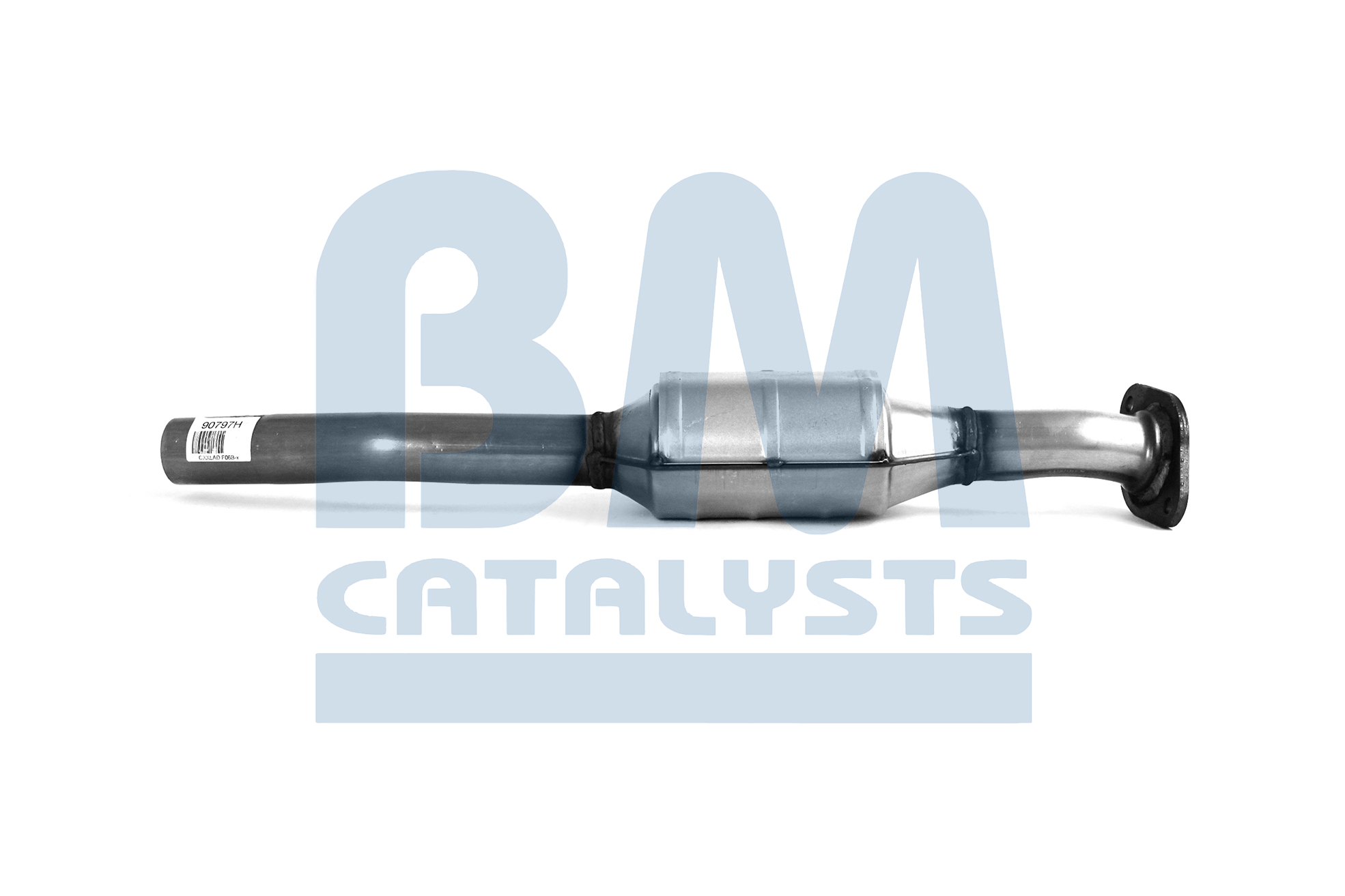 BM CATALYSTS BM90797H Katalysator Mazda MX 5 NB 1.8 16V (NB8C) 140PS 2004
