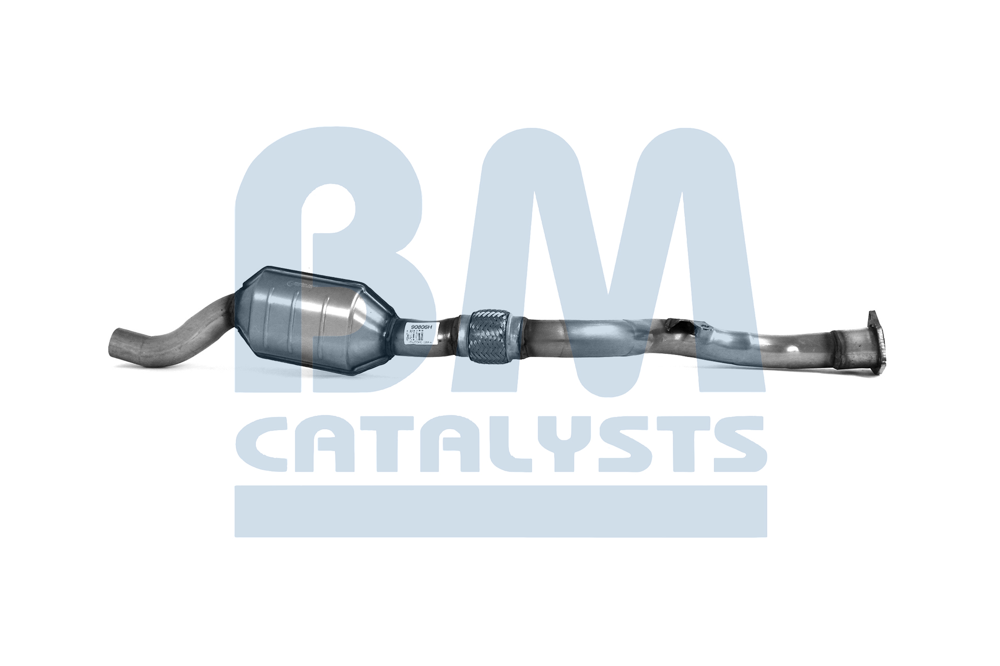 BM CATALYSTS BM90806H Catalizzatore Audi A6 C5 Avant 4.2 quattro 299 CV ARS