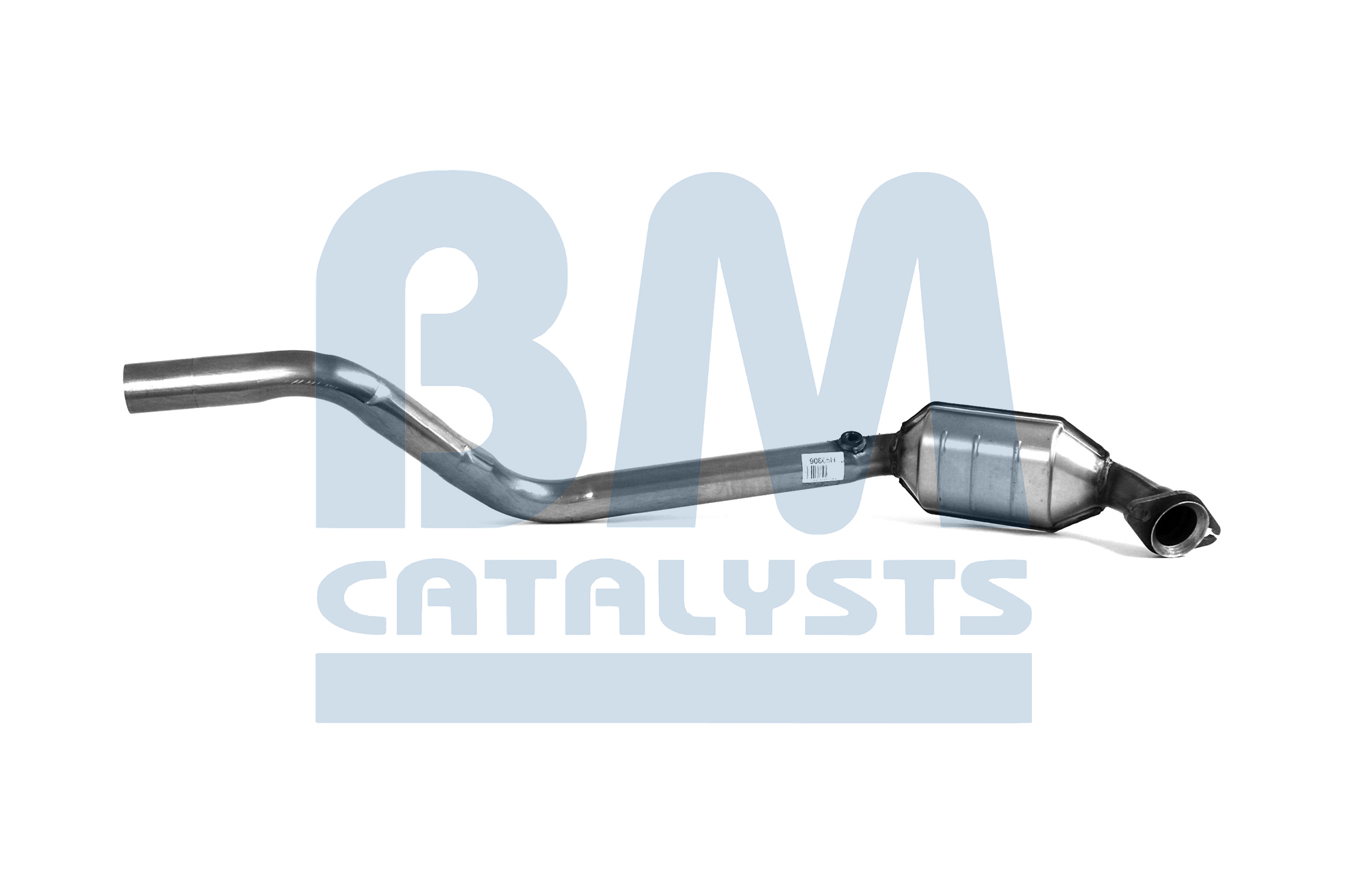 BM CATALYSTS BM90865H Catalizzatore Jaguar S Type x200 3.0 V6 238 CV FG(AJV6)