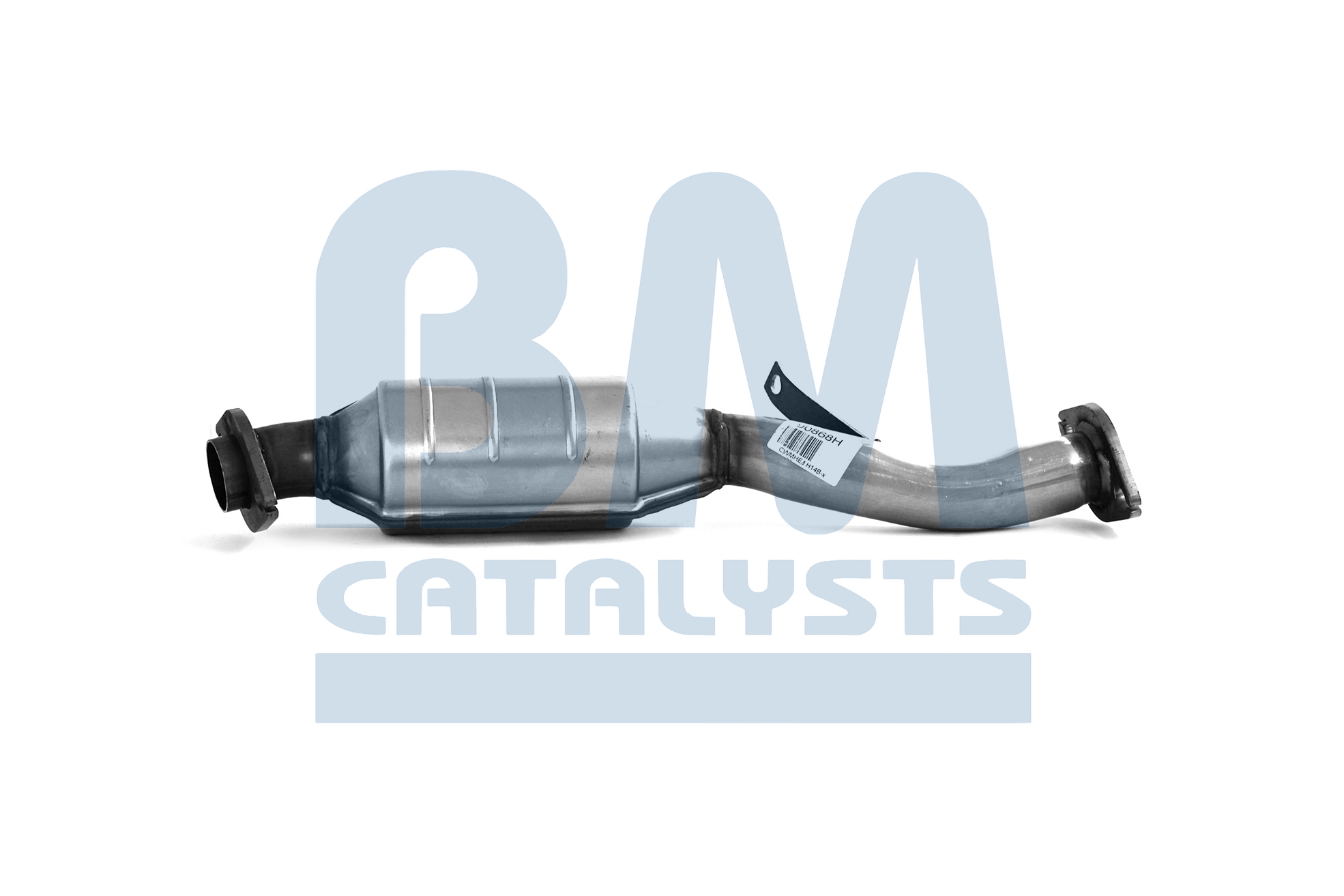 BM CATALYSTS BM90868H Katalysator Subaru Legacy BG5 2.0 i 4WD (BG5) 116 hk EJ201