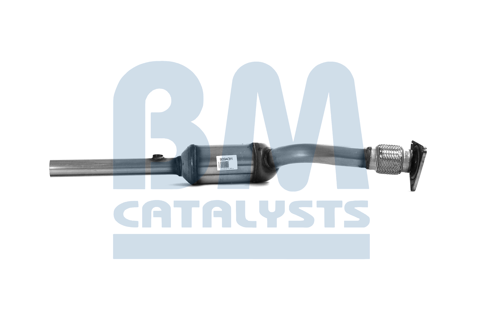 BM CATALYSTS BM90943H Catalizator Renault Espace JK 2.0 136 CP F4R 792