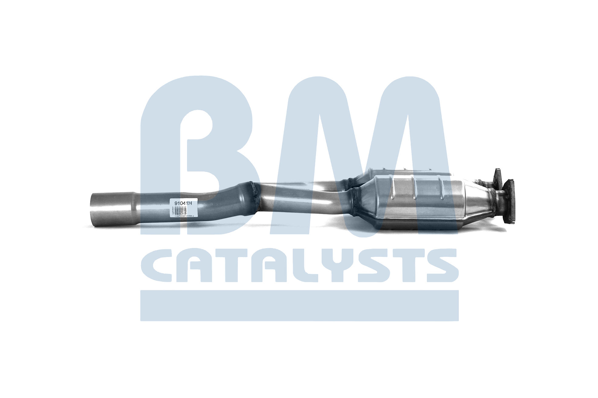 BM CATALYSTS BM91041H Katalysator Audi A3 8L S3 quattro 224 PS BAM