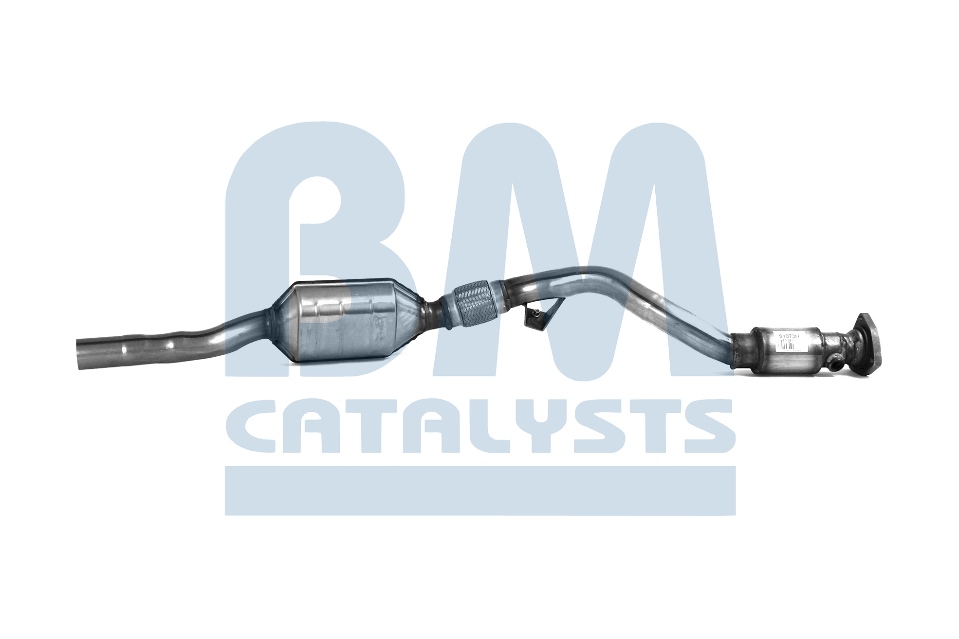 BM CATALYSTS BM91073H Katalysator Passat B5 2.8 193 PS ATQ