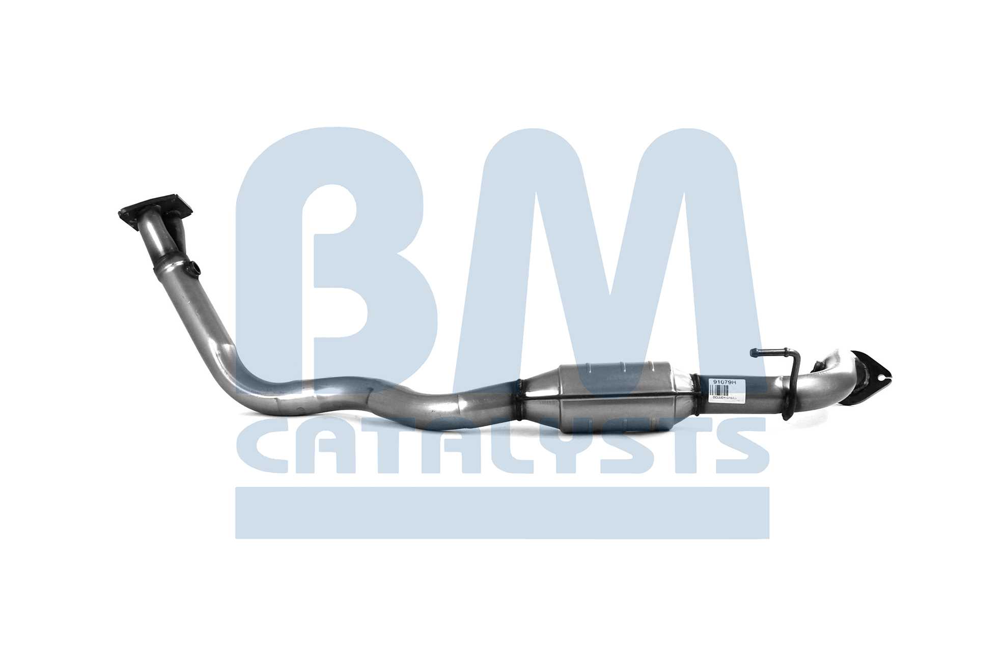 BM CATALYSTS BM91079H Katalysator VAUXHALL Frontera Mk2 (B) SUV (U99) 2.2 i 136PS 2001