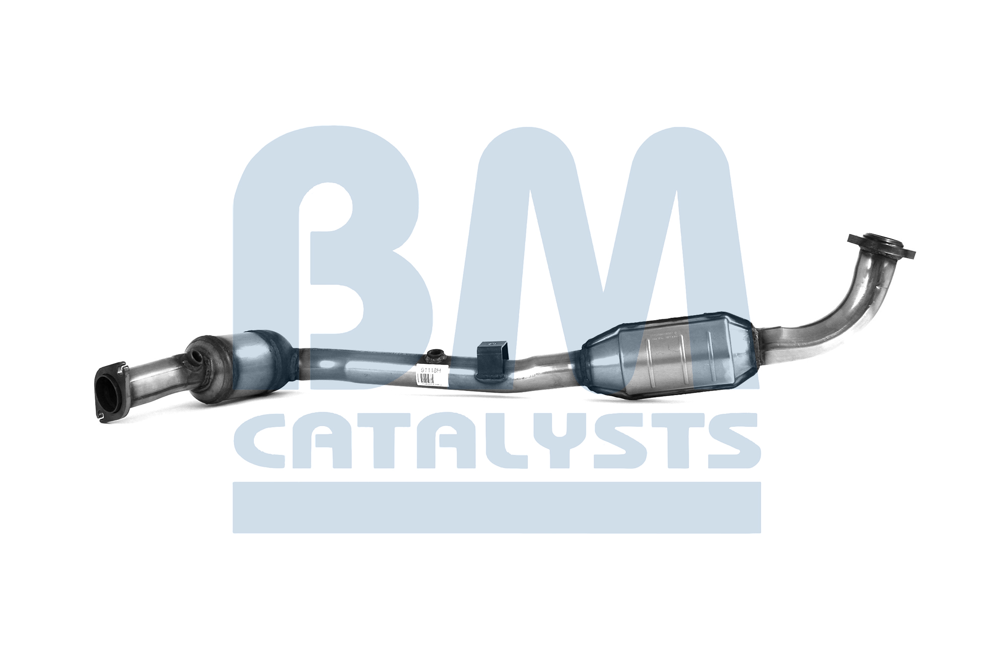 BM CATALYSTS BM91118H Catalisador Opel Omega B Caravan 3.2 V6 (F35, M35, P35) 218 cv Y 32 SE