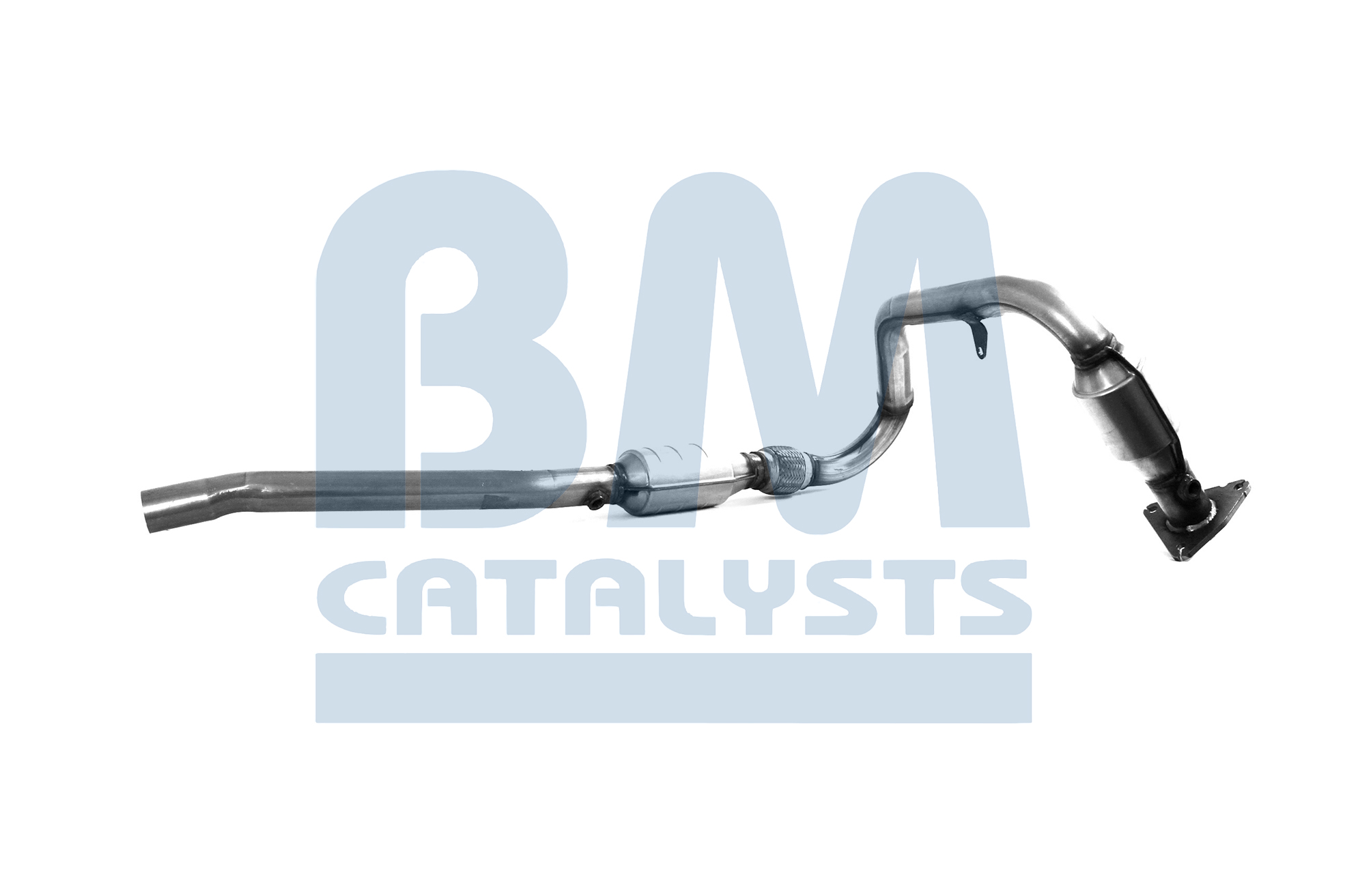 BM CATALYSTS BM91126H Katalysator Ford Transit Mk5 Bus 2.3 16V RWD (F_B_, F_C_, F_A_) 146PS 2003