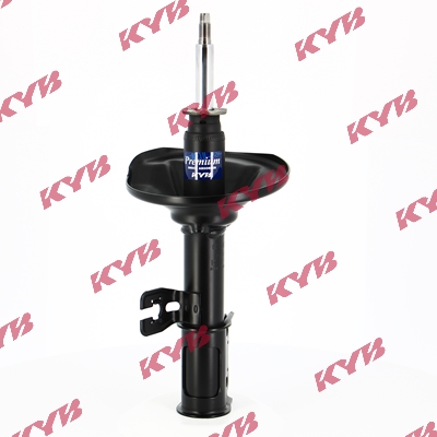 KYB 633069 Stoßdämpfer MAZDA 626 II Schrägheck (GC) 2.0 D (GC10F1) 63PS 1987