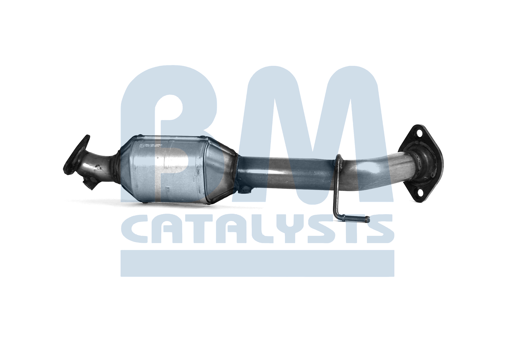 BM CATALYSTS BM91128H Catalizator Honda Civic eu7 2.0 Type-R (EP3) 200 CP K20A2