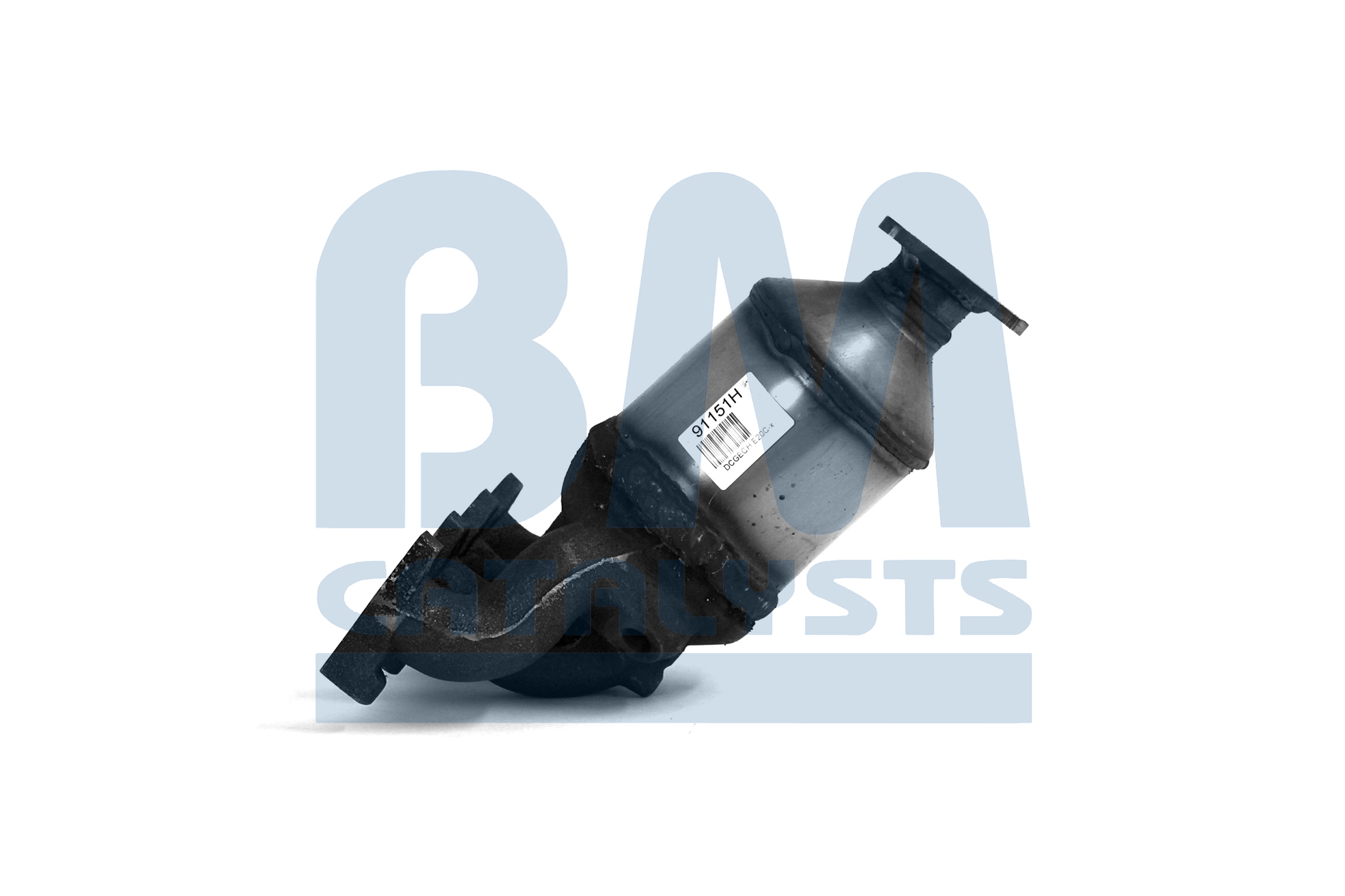 BM CATALYSTS BM91151H Catalisador Astra G T98 1.6 (F08, F48) 84 cv Z 16 SE