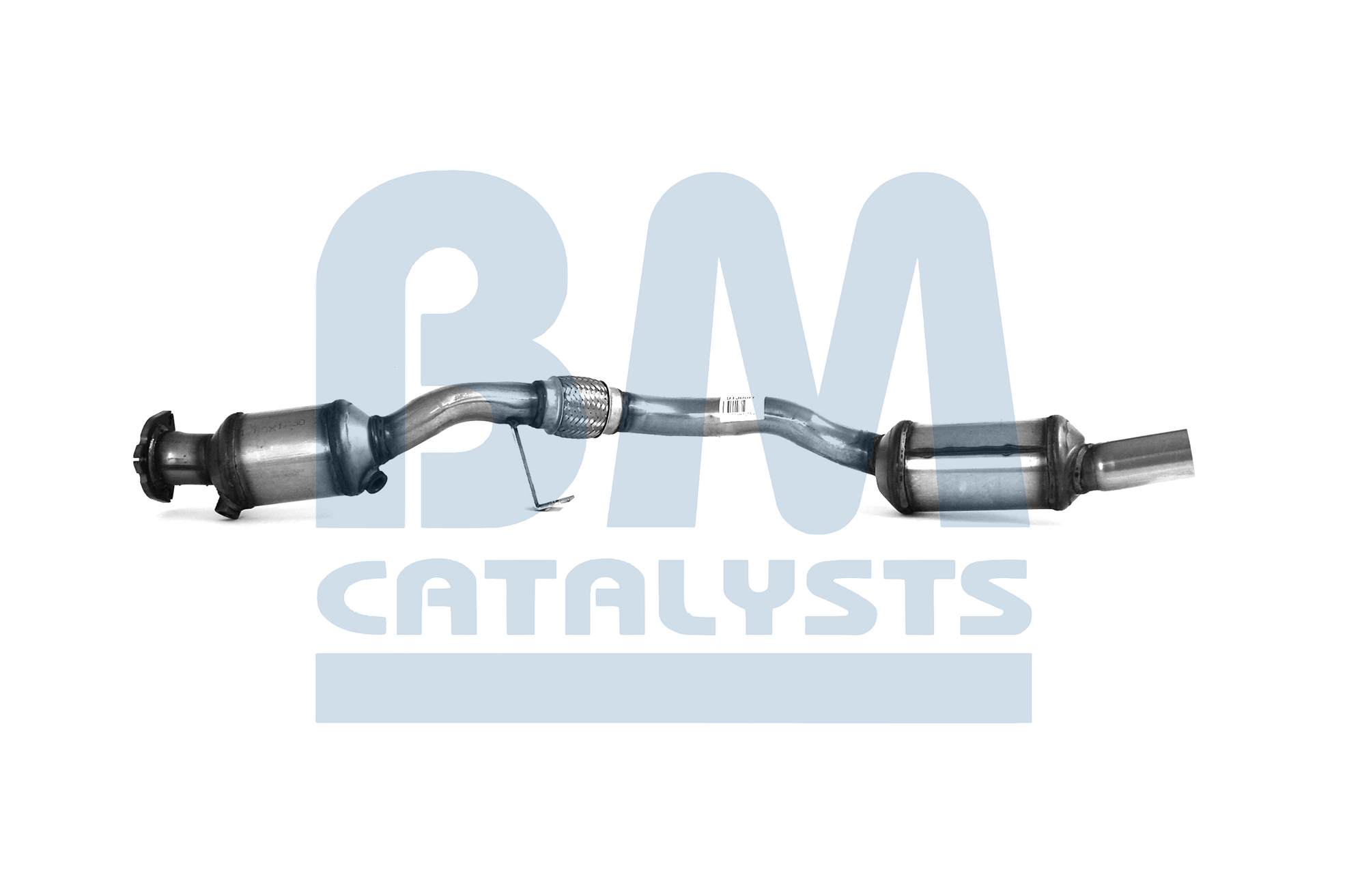 BM CATALYSTS BM91308H Katalysator Audi A4 8h 2.4 163 hk AMM