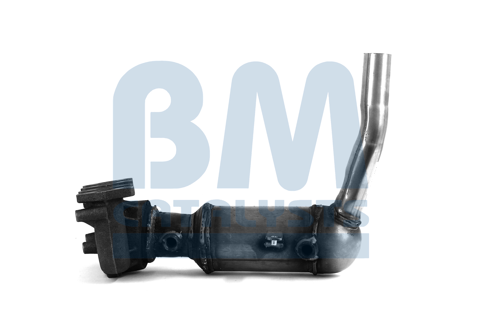 BM CATALYSTS BM91318H Catalizzatore Panda 169 1.2 4x4 (169.AXB2A) 60 CV 188 A4.000