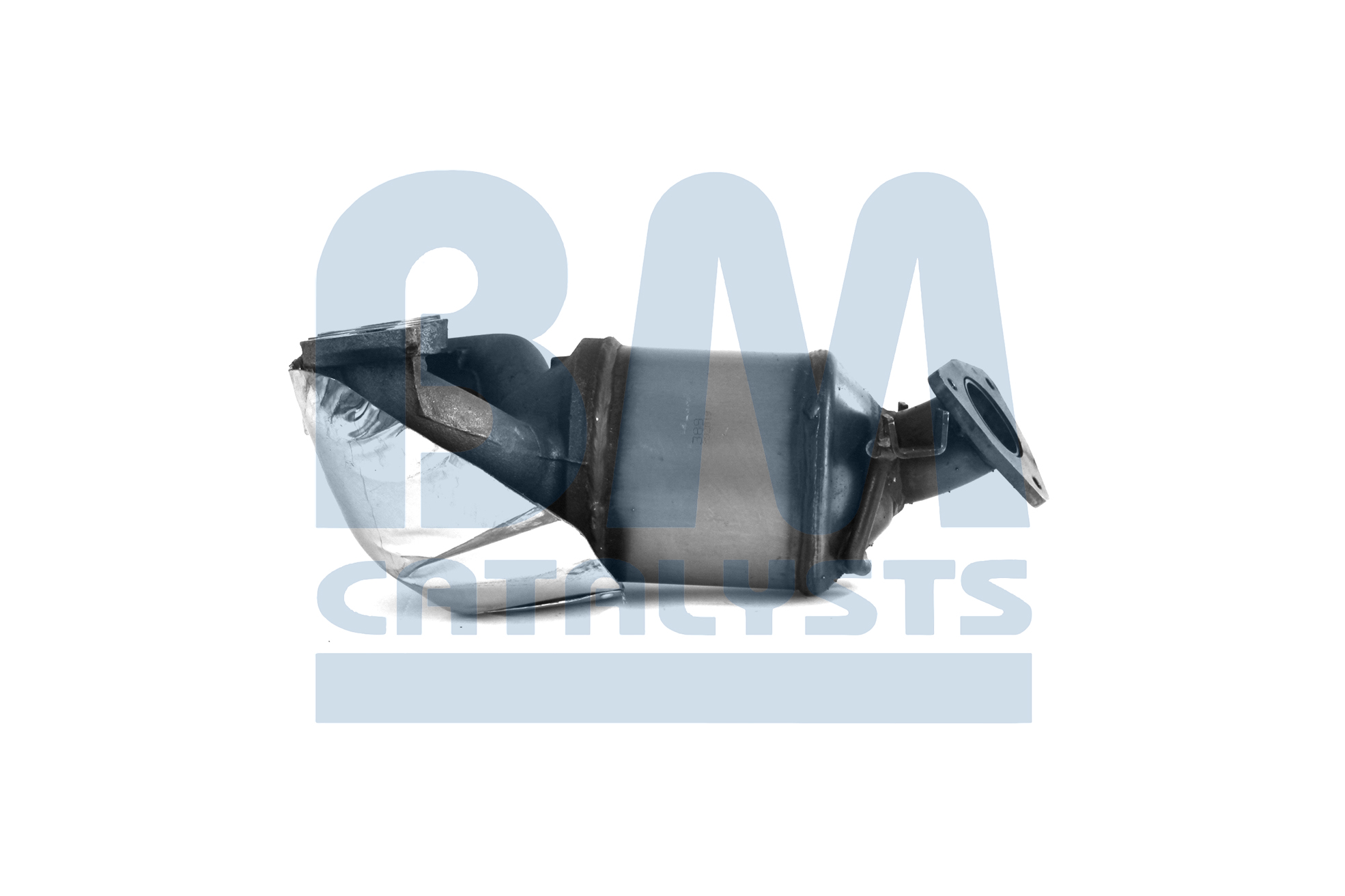 BM CATALYSTS BM91379H Katalysator Opel Corsa C 1.2 Twinport (F08, F68) 80 PS Z 12 XEP