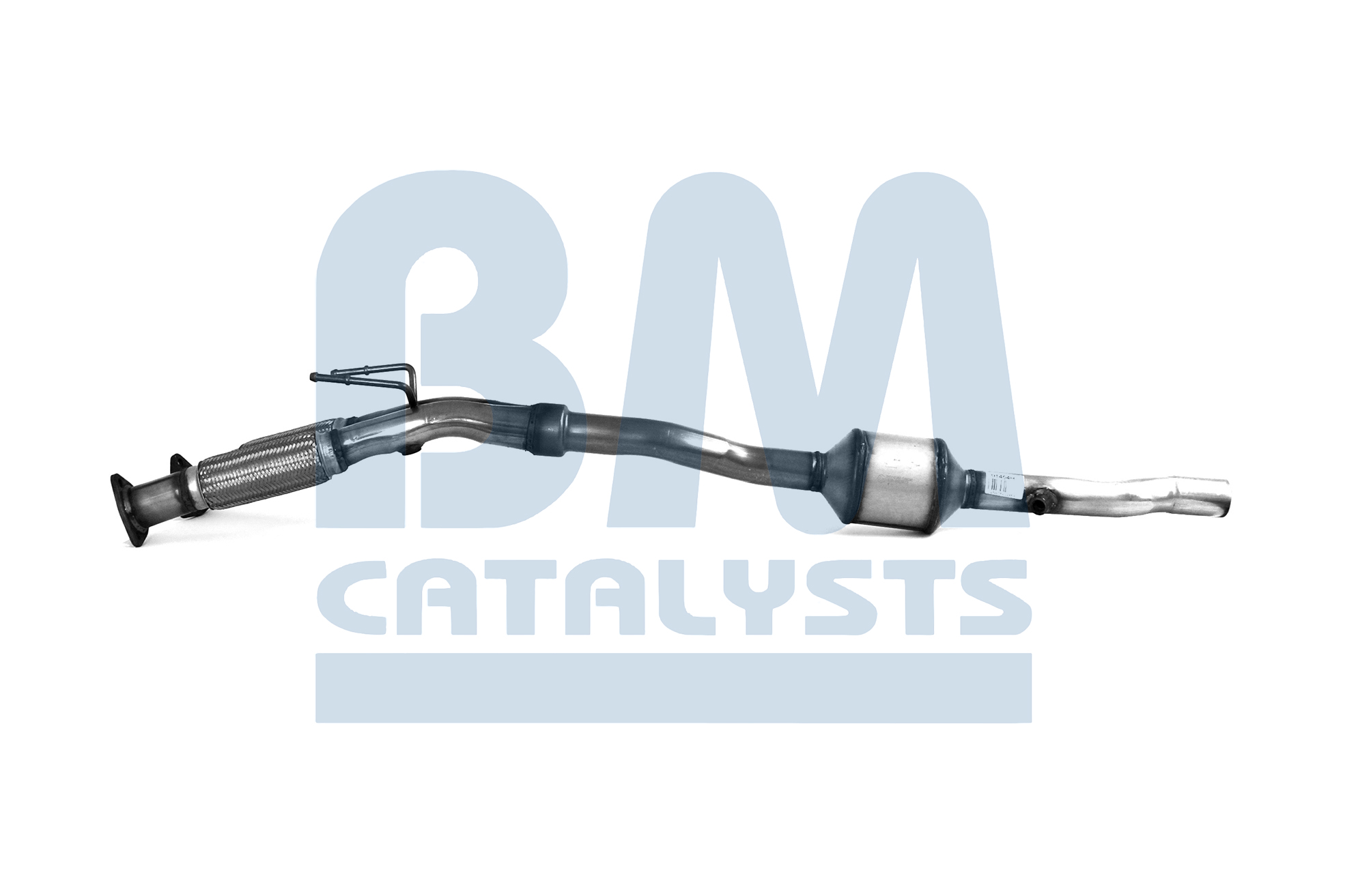 BM CATALYSTS BM91454H Καταλύτης VW EOS 1f7 2.0 FSI 150 PS BVZ