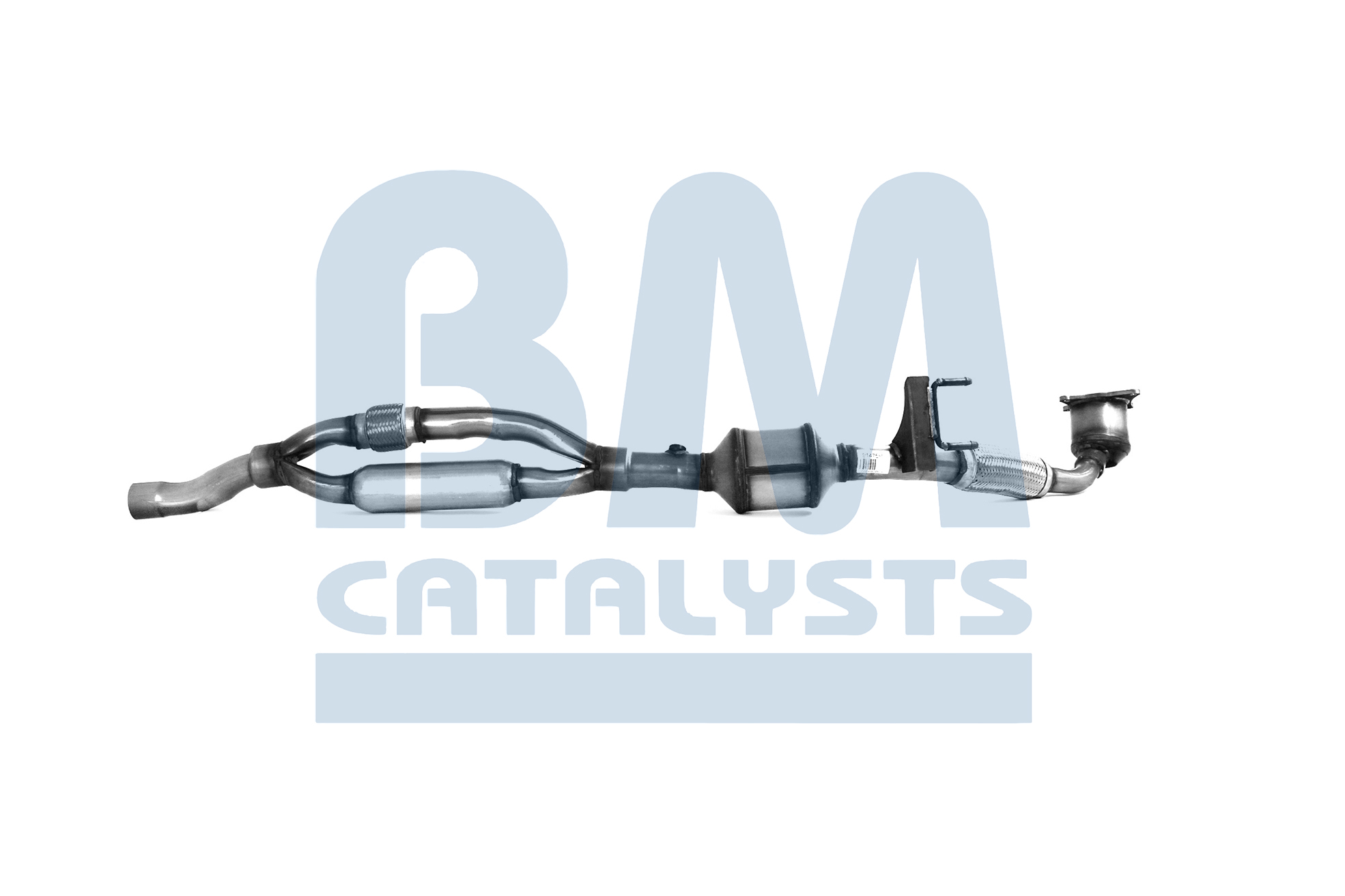 BM CATALYSTS BM91475H Catalyseur Audi A3 8P Sportback S3 2.0 quattro 265CV 2008
