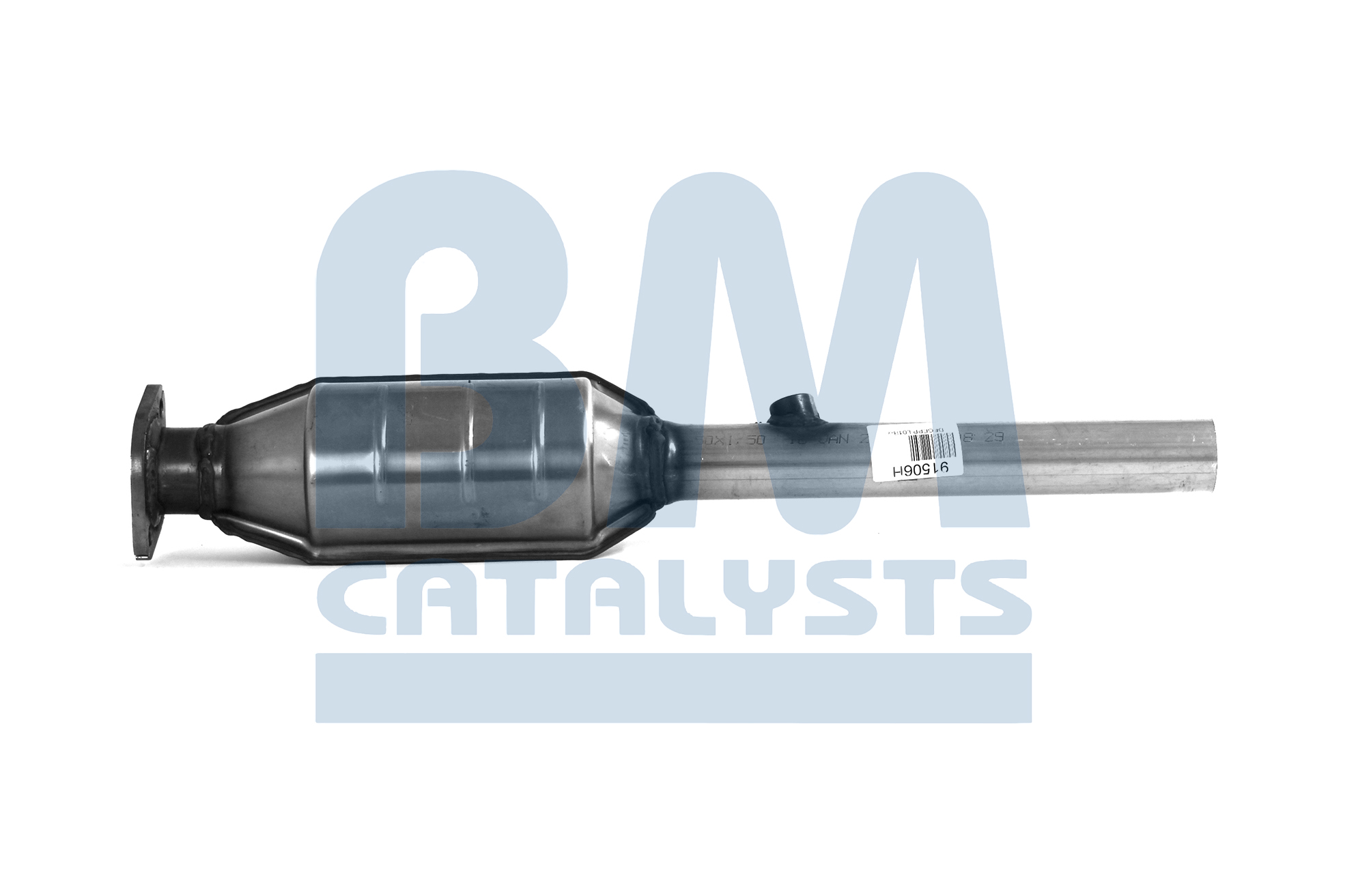BM CATALYSTS BM91506H Catalizator VW Caddy 3 1.4 75 CP BCA