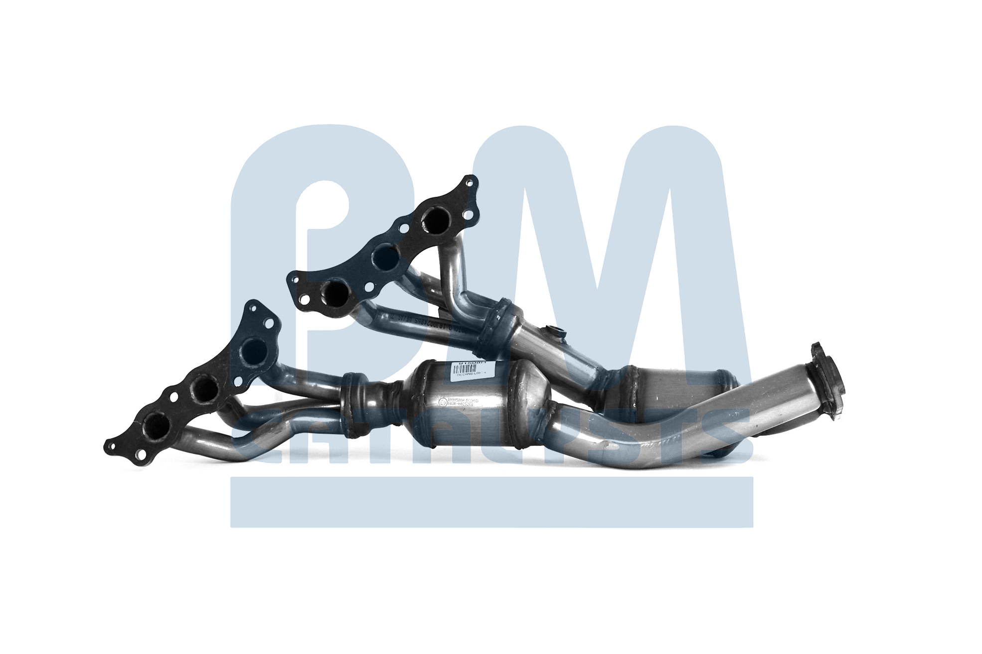 BM CATALYSTS BM91508H Catalyseur Lexus IS XE10 200 (GXE10) 155CV 2003
