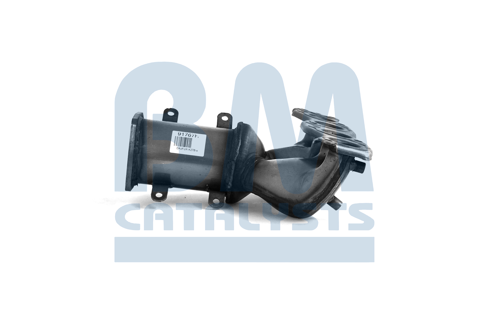 BM CATALYSTS BM91767H Katalysator Suzuki Wagon R+ MM 1.3 4WD (RB 413) 94PS 2014