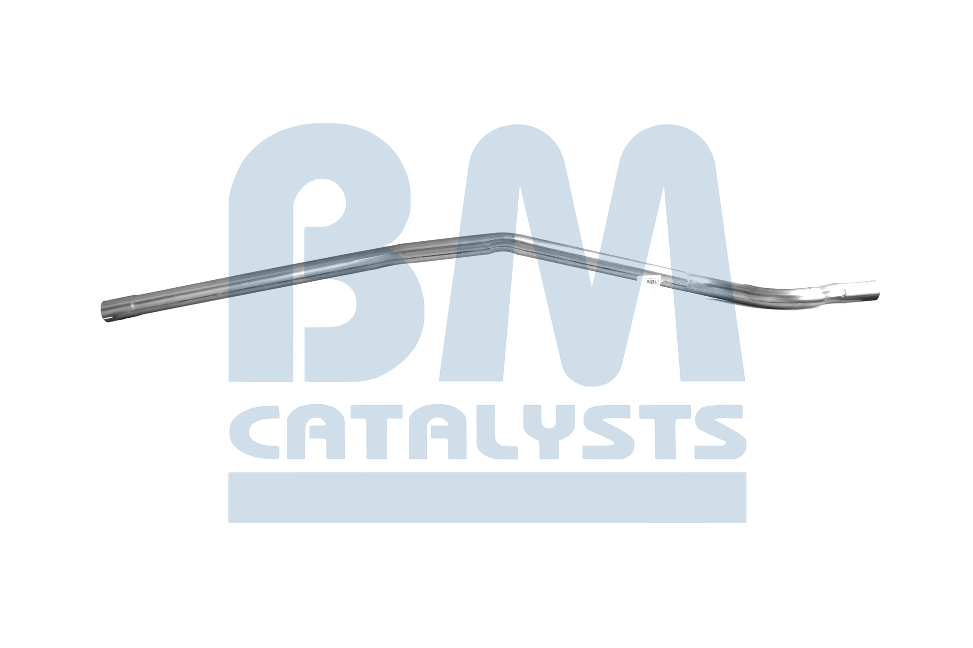 BM CATALYSTS BM50078 Udstødningsrør Opel Combo C Tour 1.7 DI 16V 65 HK Y 17 DTL