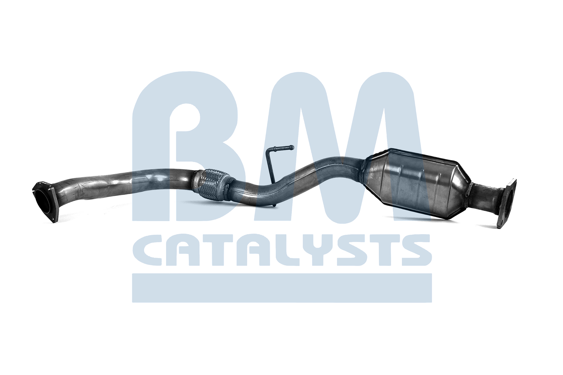 BM CATALYSTS BM80206H Katalysator Opel Frontera B 2.2 DTI (6B_ZC, 6B_VF, 6B_66, 6B_76) 116 hk X 22 DTH