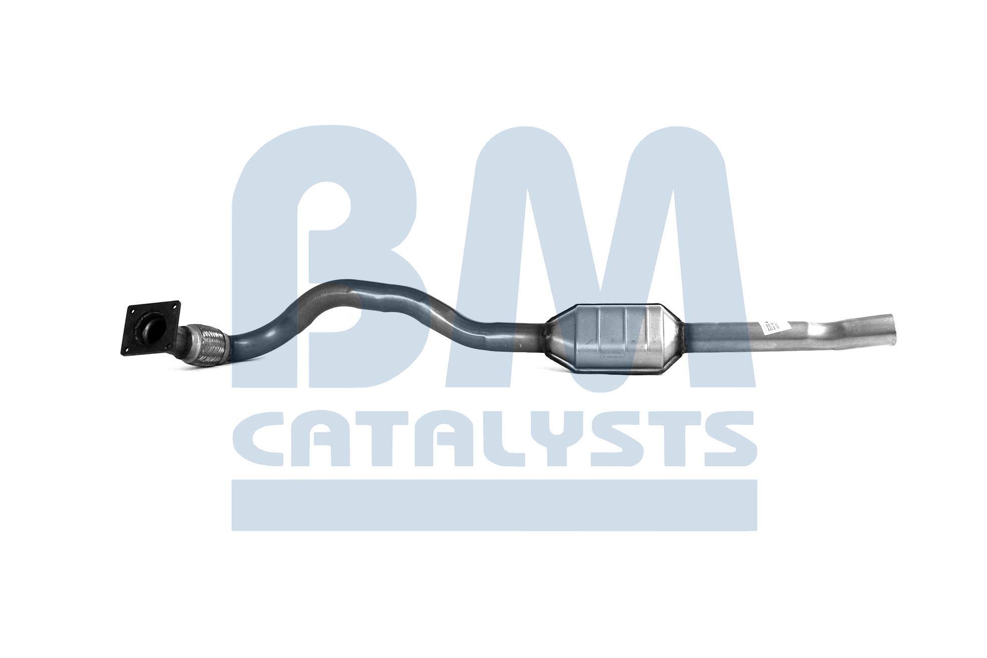 BM CATALYSTS BM80218H Katalysator Ford Transit Mk5 Bus 2.4 DI 90PS 2002