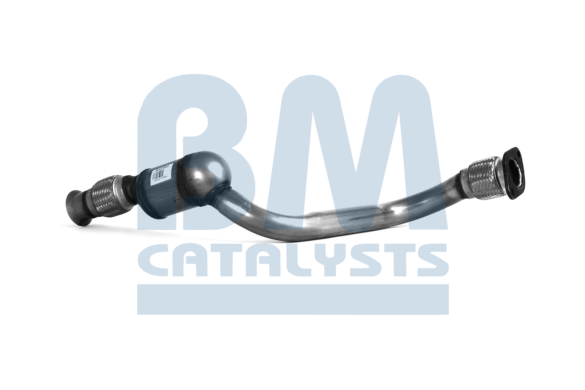 BM CATALYSTS BM80234H Katalysator Renault Master II Bus 2.5 dCi 100 99PS 2003