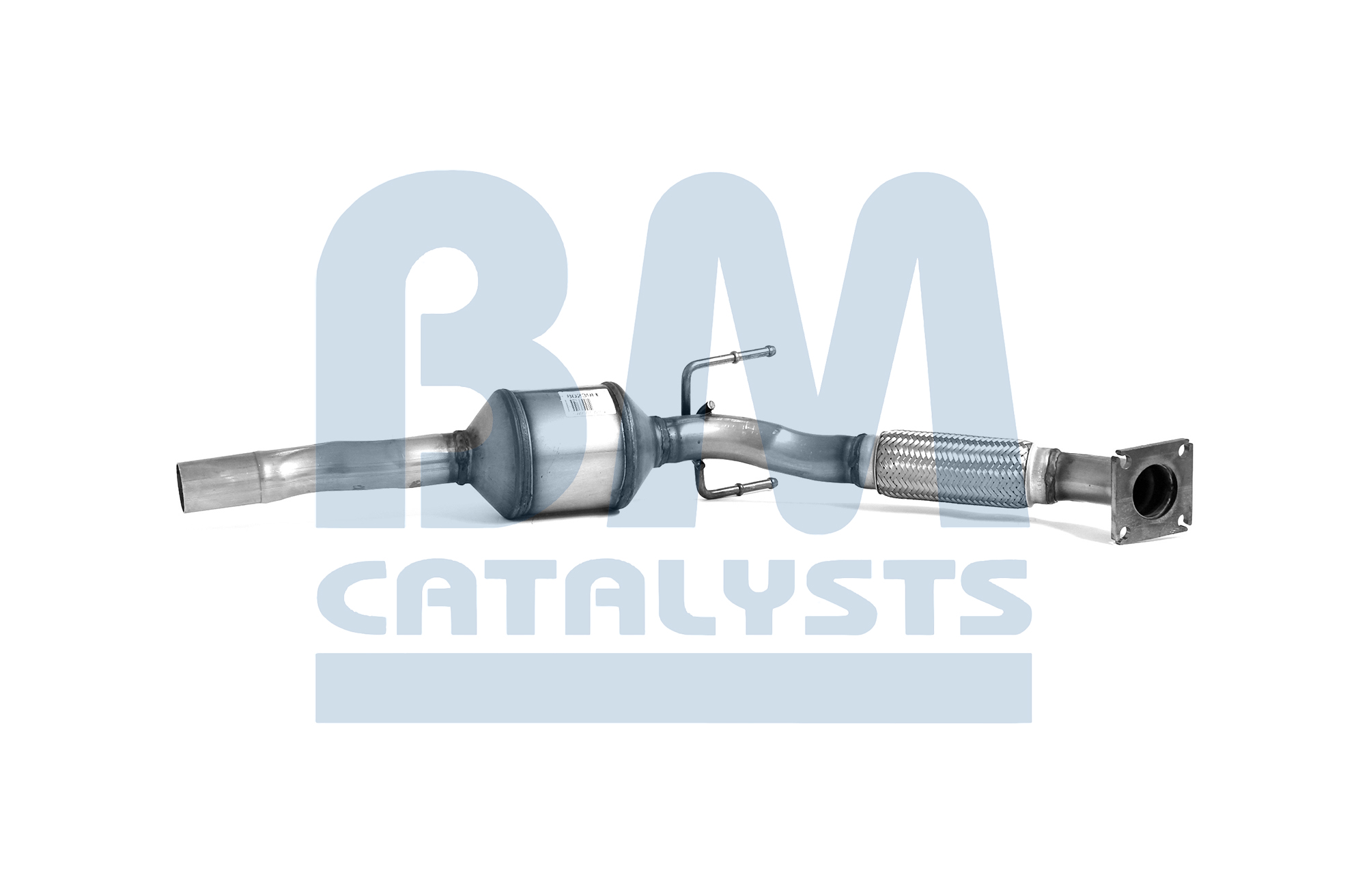 BM CATALYSTS BM80239H Catalyseur Skoda Fabia 6y5 1.9 SDI 64CV 2005