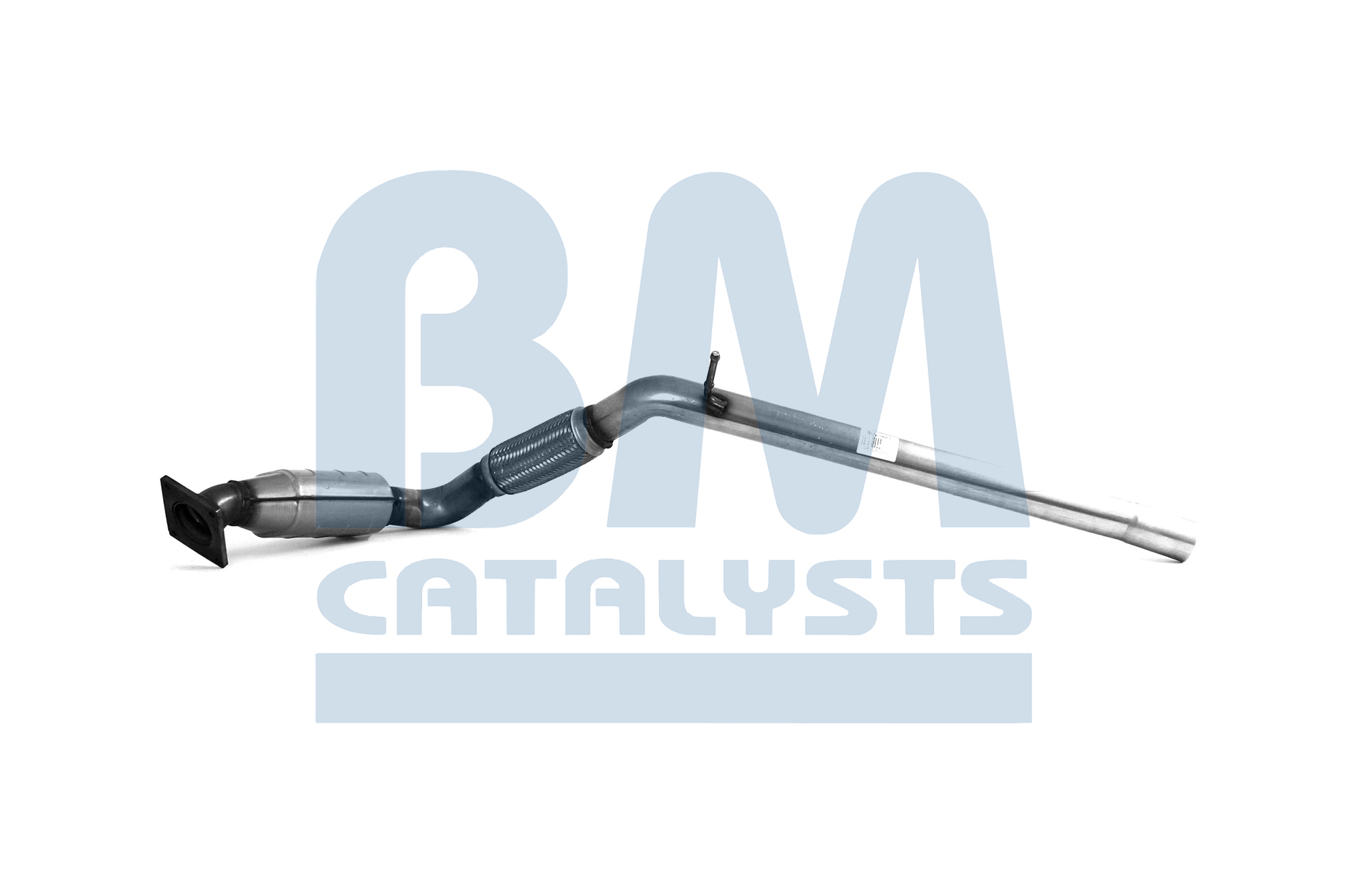 BM CATALYSTS BM80266H Katalysator Ford Transit Mk5 Bus 2.0 TDCi 125PS 2005