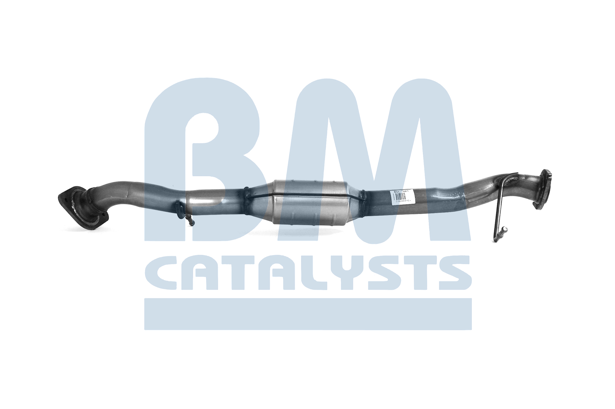 BM CATALYSTS BM80320H Hitzeschutzblech 2.5 MRZ-CD 4x4 (UNY0W3) 143 PS WLAA