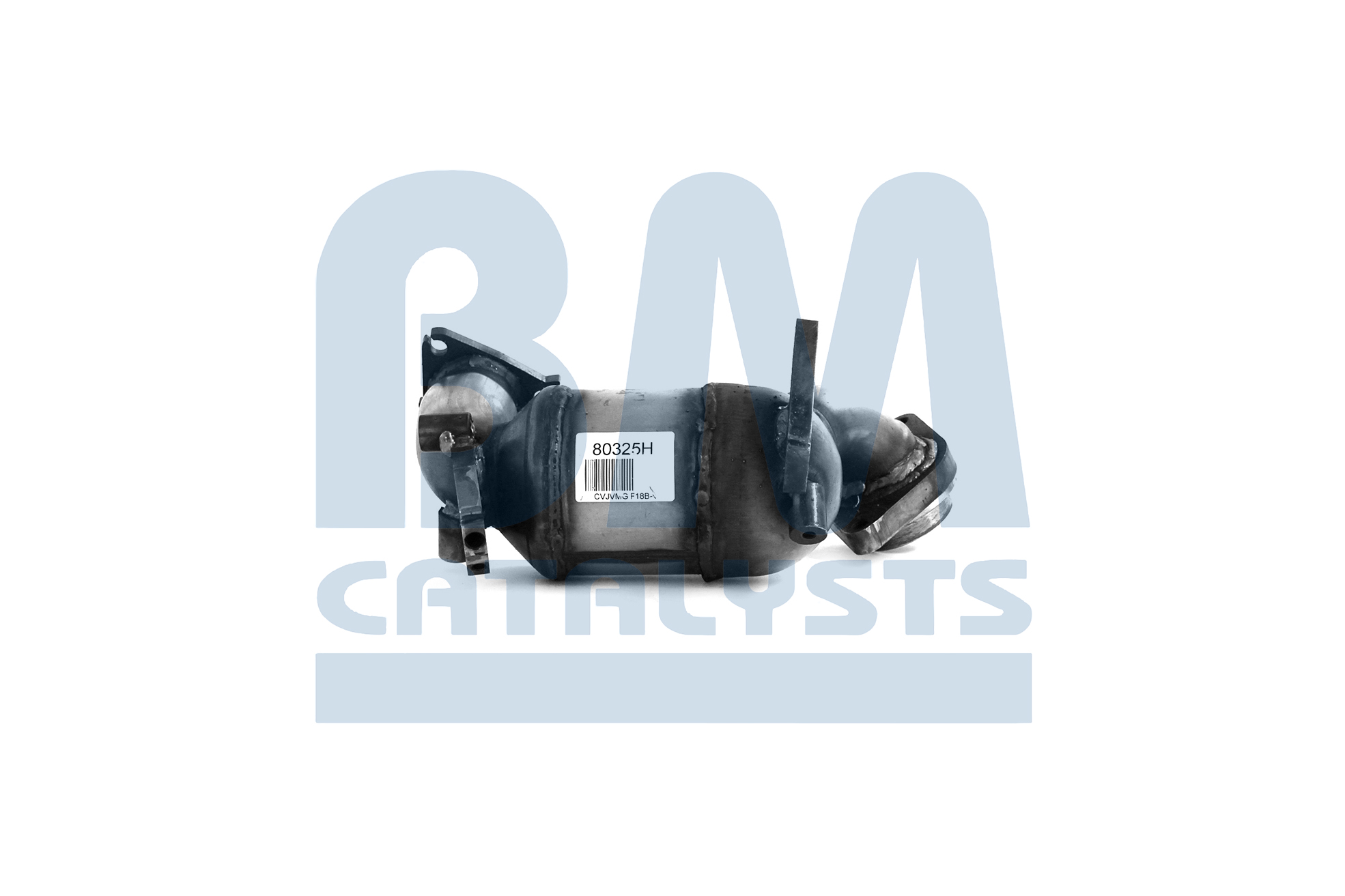 BM CATALYSTS BM80325H Katalysator Rav4 XA20 2.0 D 4WD (CLA20_, CLA21_) 116 hk 1CD-FTV