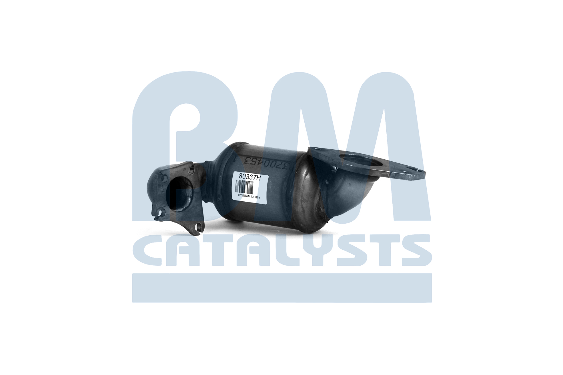 BM CATALYSTS BM80337H Catalyseur Clio 2 1.5 dCi 100CV 2003