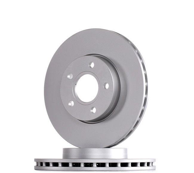 FERODO DDF2062C Bremsscheiben Ford C Max 2 1.0 EcoBoost 125 PS B7DA
