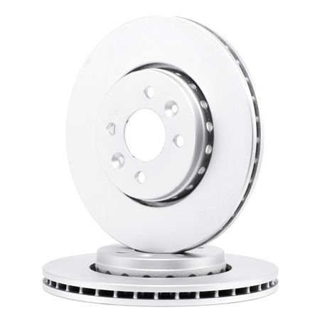 FERODO DDF2350C Bremseskiver Renault Megane II Kombi 1.6 (KM0C) 111 HK K4M 812