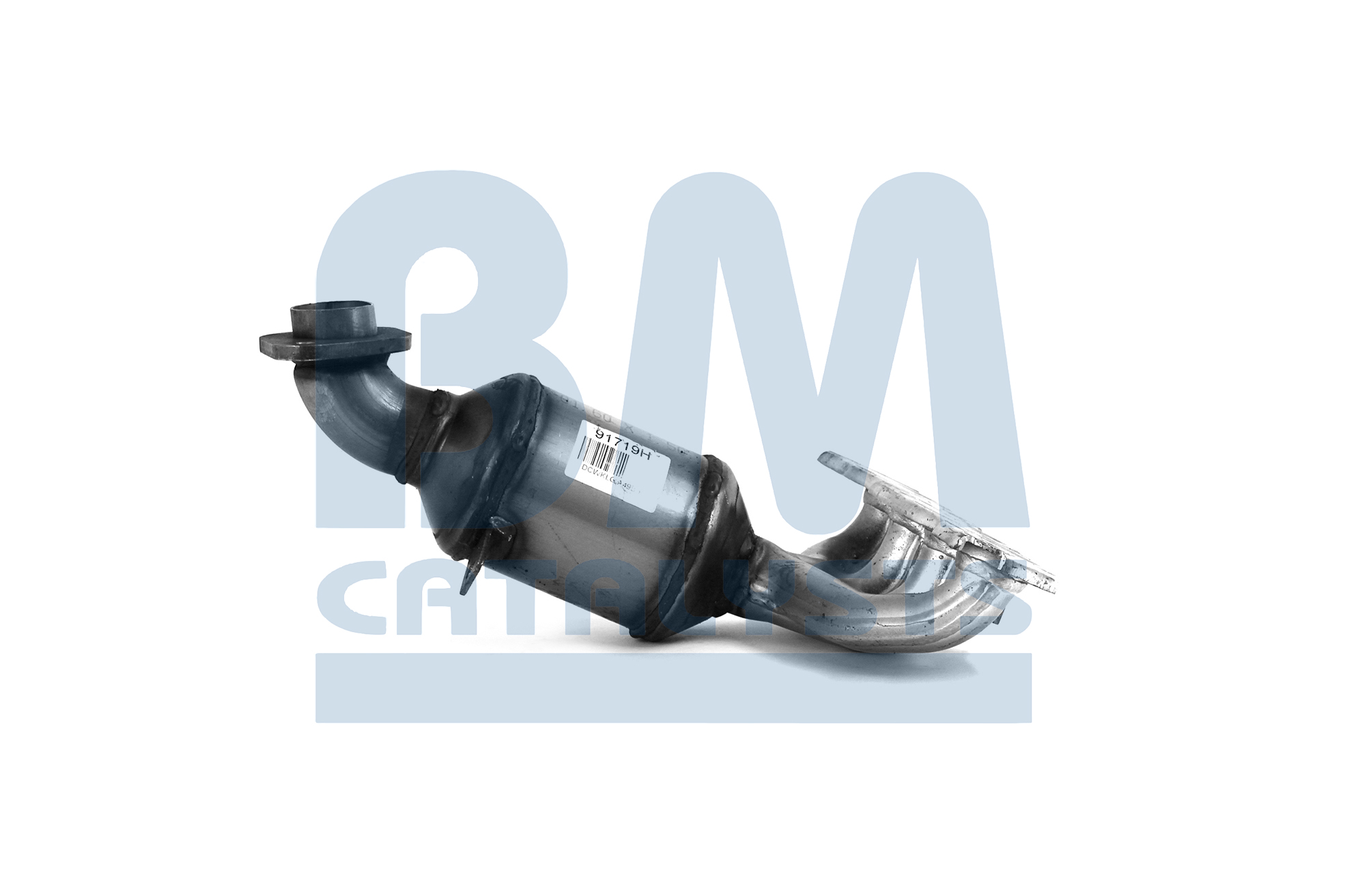 BM CATALYSTS BM91719H Katalysator Suzuki Swift fz nz 1.2 (AZG 412, ZC72S) 90 PS K12B