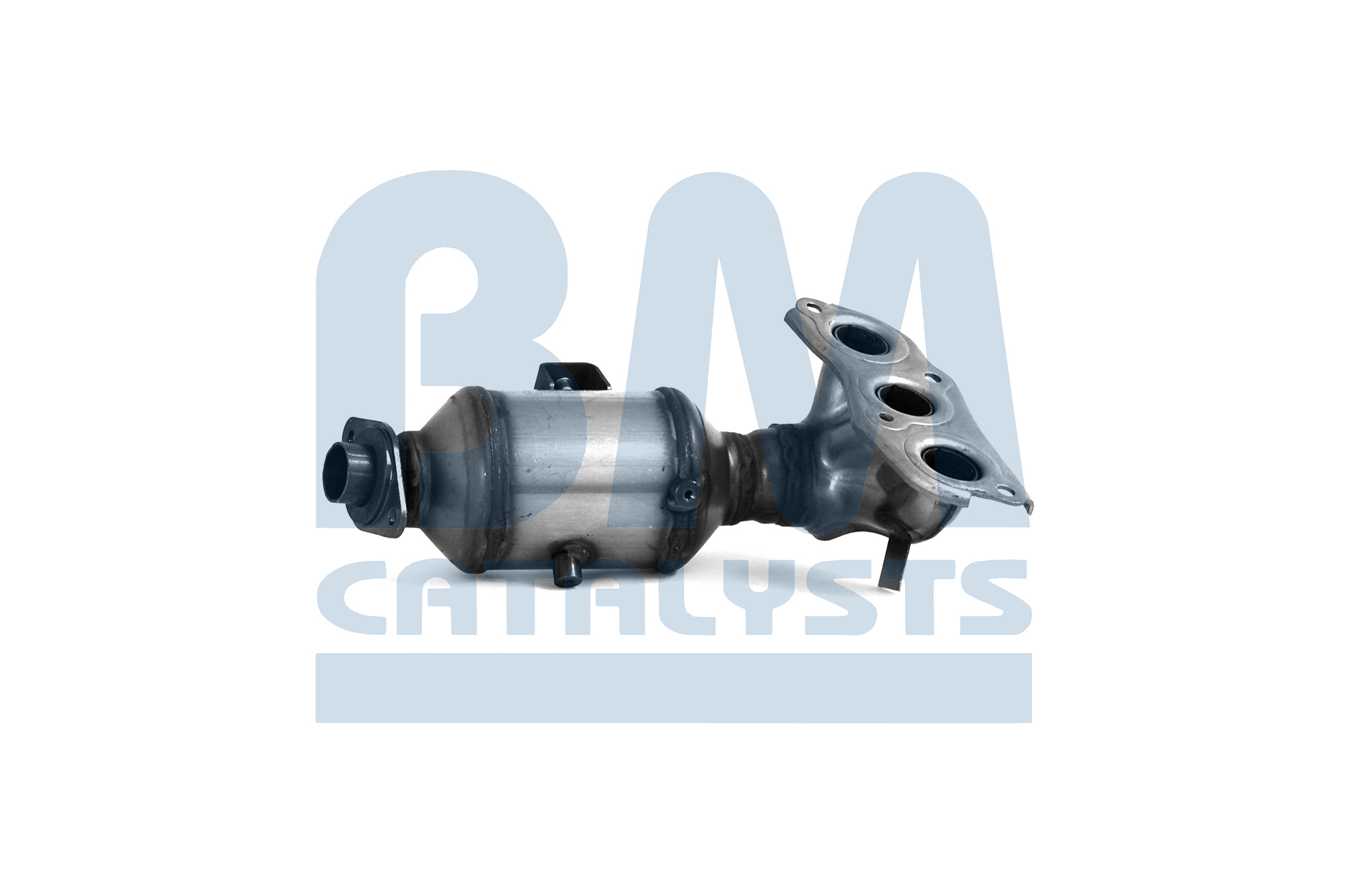 BM CATALYSTS BM91756H Katalysaattori Citroen C1 2 1.0 VTi 69 hv CFB (1KR)