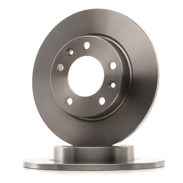 PEUGEOT STARK Brake disc kit SKBD-0023530