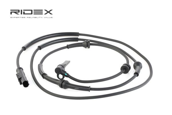 RIDEX 412W0187 Sensor ABS Alfa Romeo 147 937 1.9 JTD 16V (937.AXG1B, 937.BXG1B) 126 cv 937 A4.000