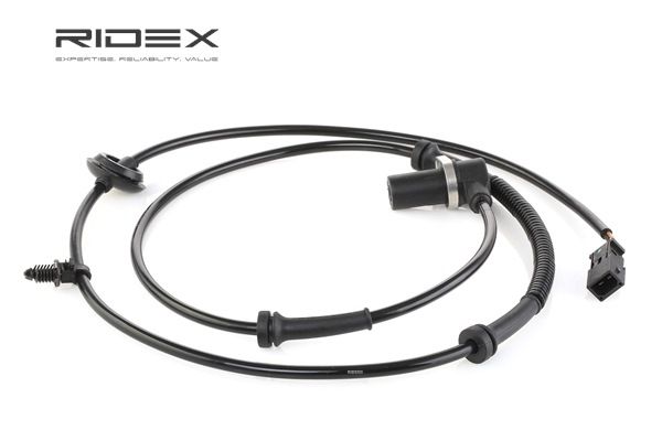 RIDEX 412W0208 Sensore abs AUDI A4 B7 Cabrio (8HE) 1.8 T 163 CV BFB