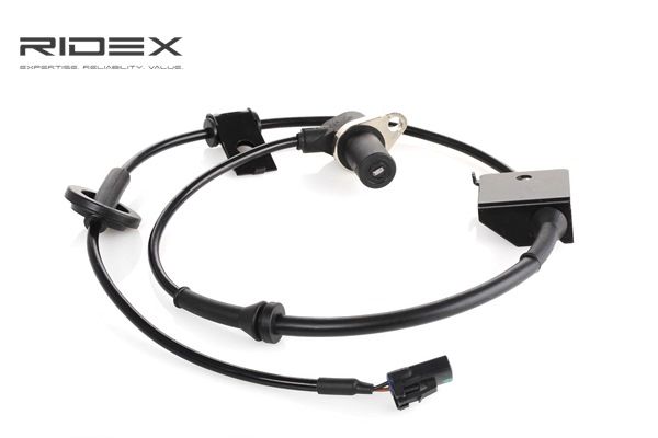 Kjøp billig 412W0274 ABS Sensor framaksel venstre fra RIDEX 9561026000, 9561026010