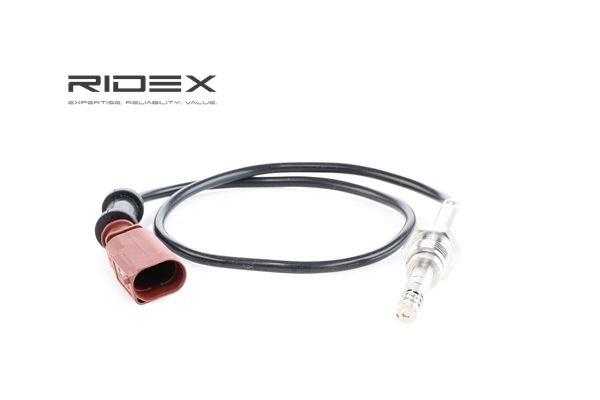 RIDEX 3938E0013 Temperatuursensor VW Passat CC 2.0 TDI 140 Pk CBAB
