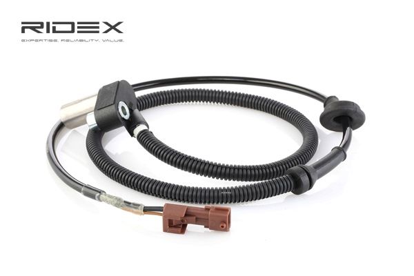 RIDEX 412W0213 ABS sensor SAAB 9000 Hatchback 2.3 -16 CSE 147 HK B234I