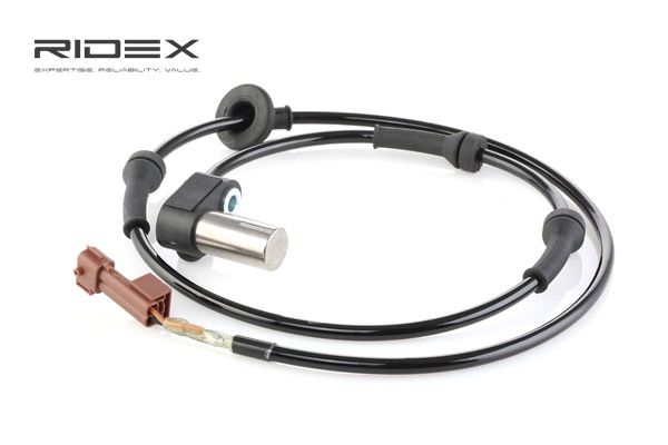 RIDEX 412W0269 ABS sensor SAAB 9000 Hatchback 2.3 -16 CSE 147 HK B234I