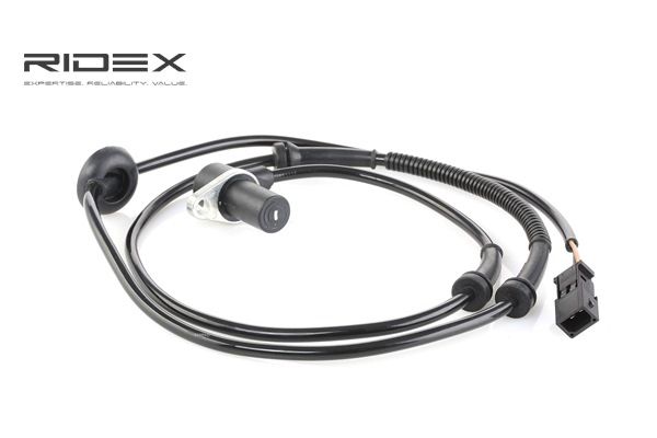 RIDEX 412W0135 Sensor, ABS Audi A4 8h 1.8 T 163 HK