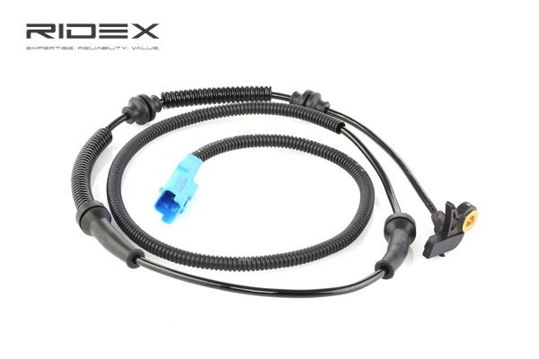 RIDEX 412W0180 Czujnik abs Citroën C5 1 3.0 V6 (DCXFXF) 213 KM XFX (ES9J4S)