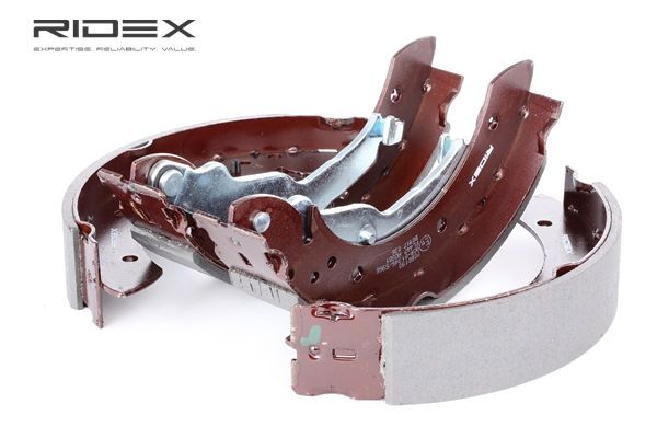 RIDEX 70B0190 Freno de tambor Renault Megane Scenic 1.9 dTi 98 cv F9Q 734